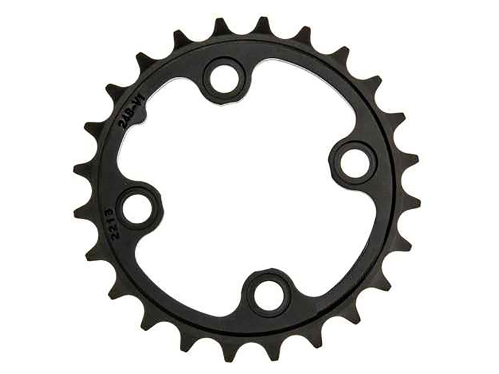 SRAM 64mm 2 x 10-delt 22T Krankdrev by Sykkelkomponenter