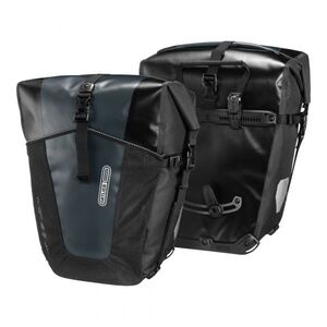 Ortlieb Back-Roller Pro Classic Sidevesker, Svart