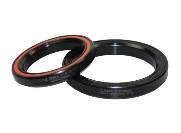 Cane Creek 40 42mm/52mm Campy Bearing Kit by Sykkelkomponenter