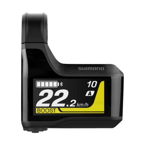 Shimano STEPS SC-EM800 Display by Sykkelkomponenter