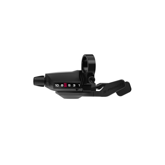 Shimano SL-U6050 10-Delt Høyre Girspak by Sykkelkomponenter