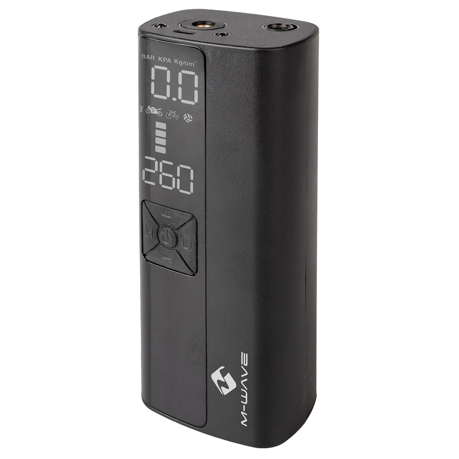 M-Wave Elumatik Pocket Pumpe by Sykkelkomponenter
