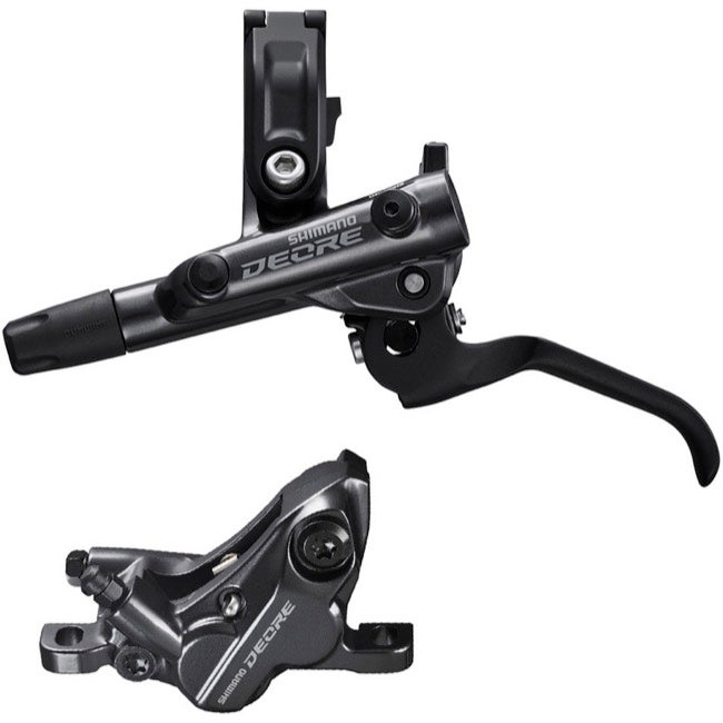 Shimano Deore M6120 Trail Skivebrems by Sykkelkomponenter