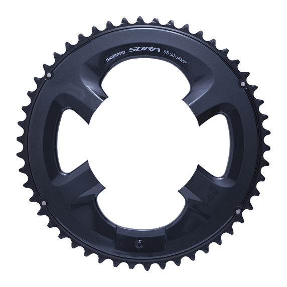 Shimano Sora FC-R3000 50T-MP Krankdrev by Sykkelkomponenter