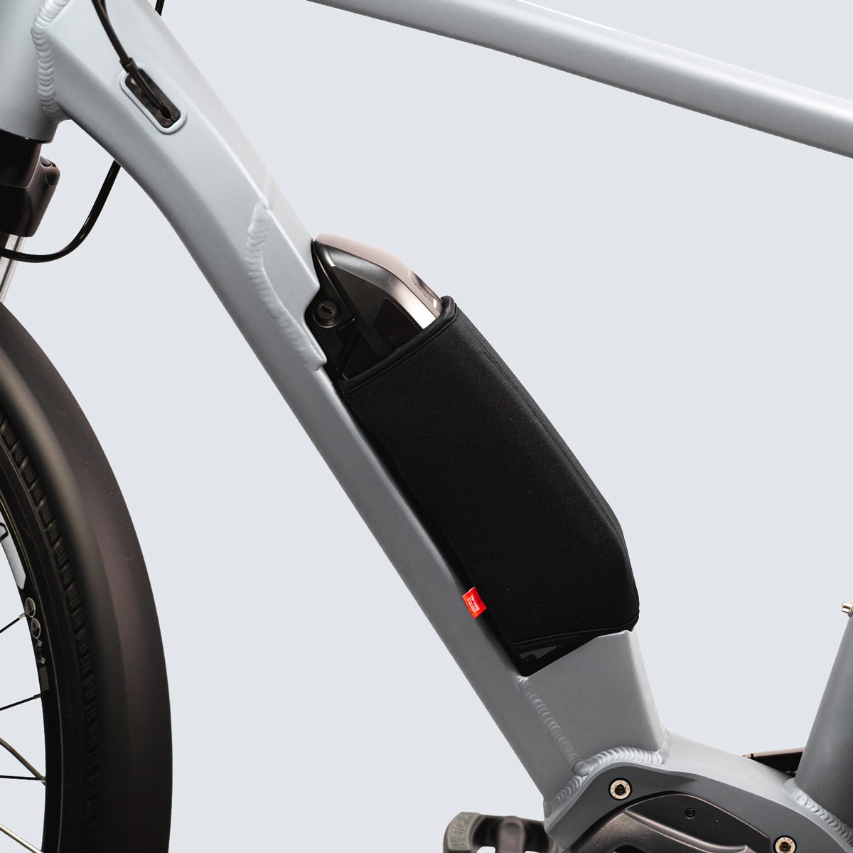 Fahrer Beskyttelse for Shimano Rammemontert Batteri by Sykkelkomponenter