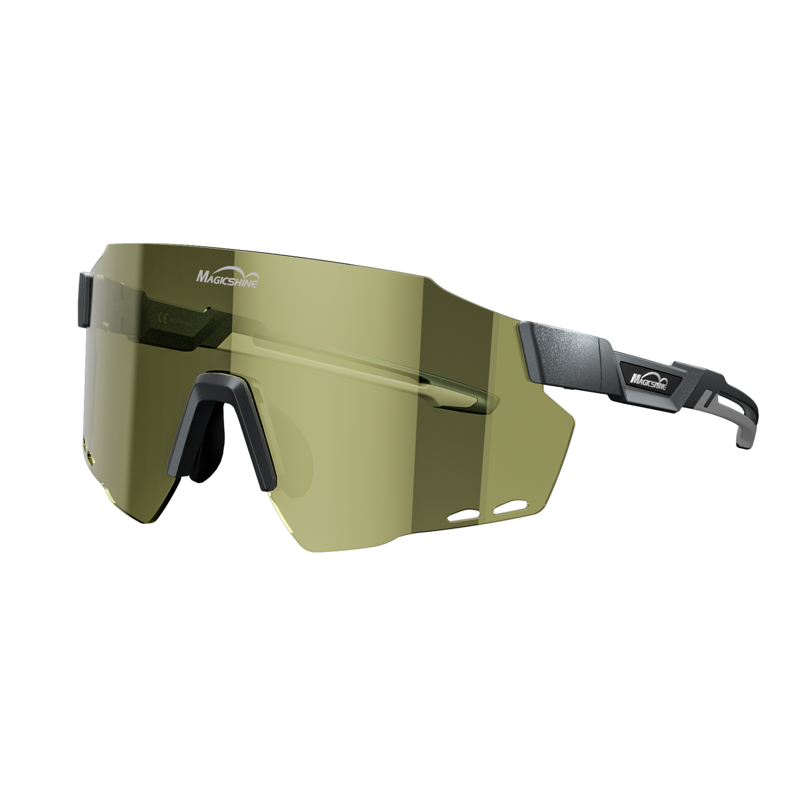 Magicshine Windbreaker Briller by Sykkelkomponenter