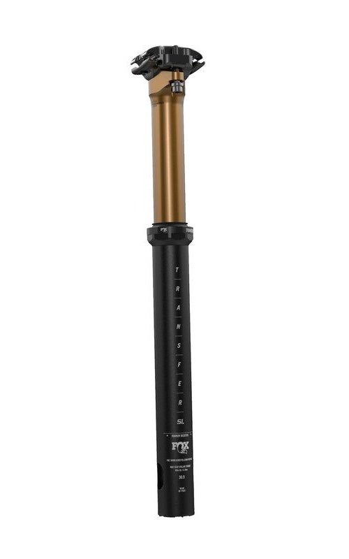 Fox Transfer SL Factory 27,2mm Justerbar Setepinne by Sykkelkomponenter