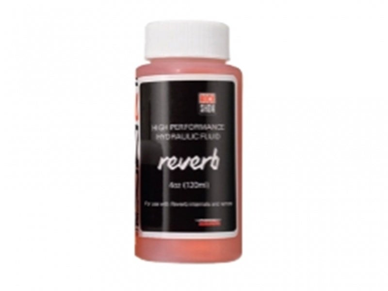 RockShox Reverb Hydraulic Fluid 120ml by Sykkelkomponenter
