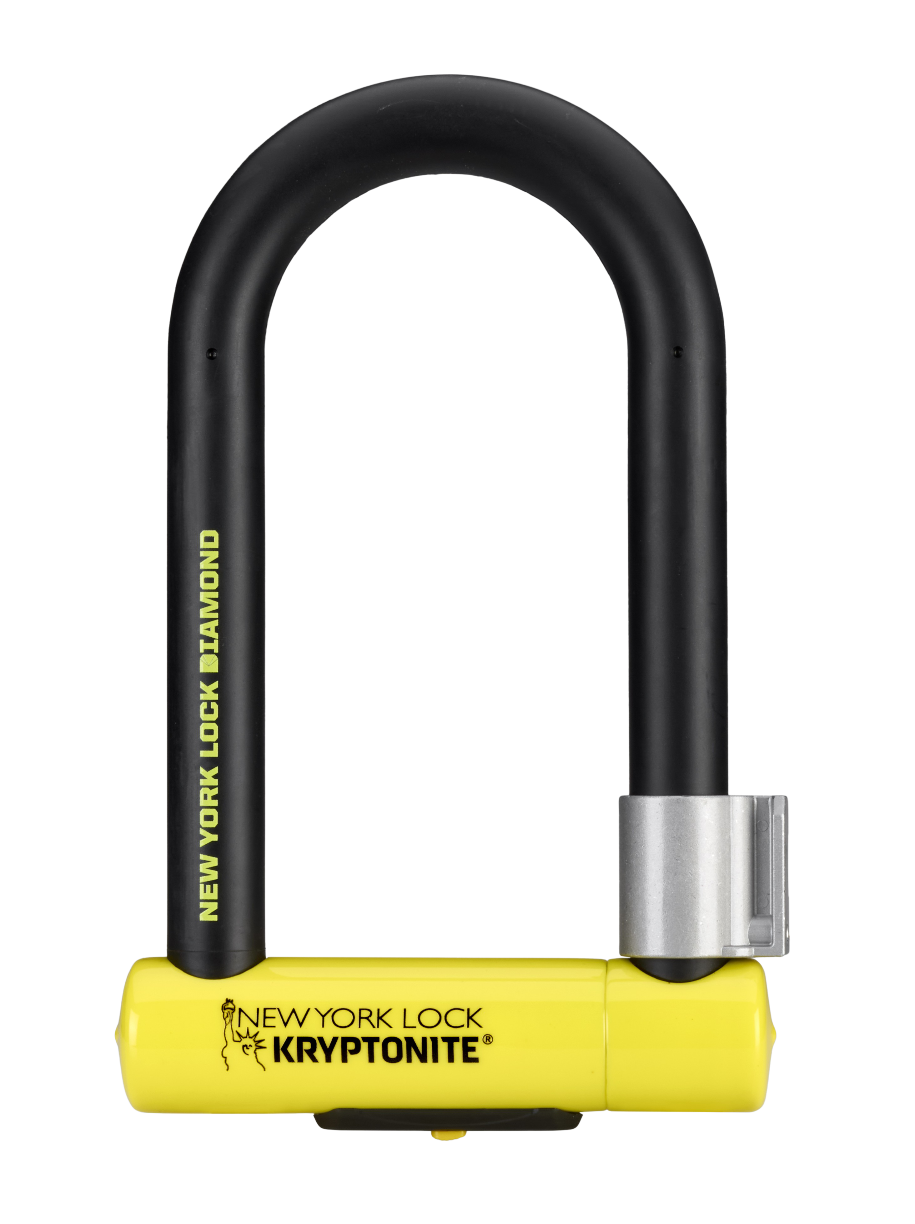 Kryptonite New York Diamond Sykkellås by Sykkelkomponenter