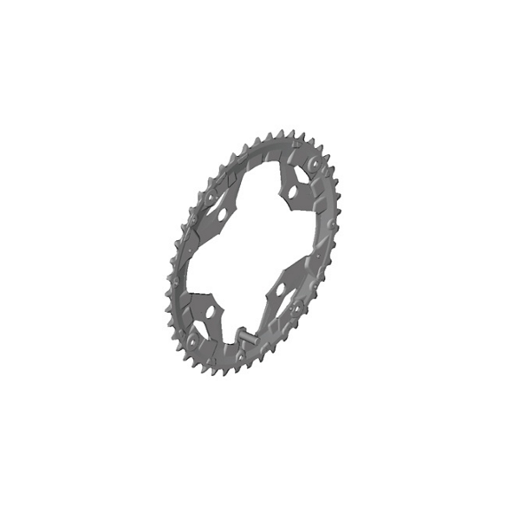 Shimano Alivio FC-T4060 48T Krankdrev by Sykkelkomponenter