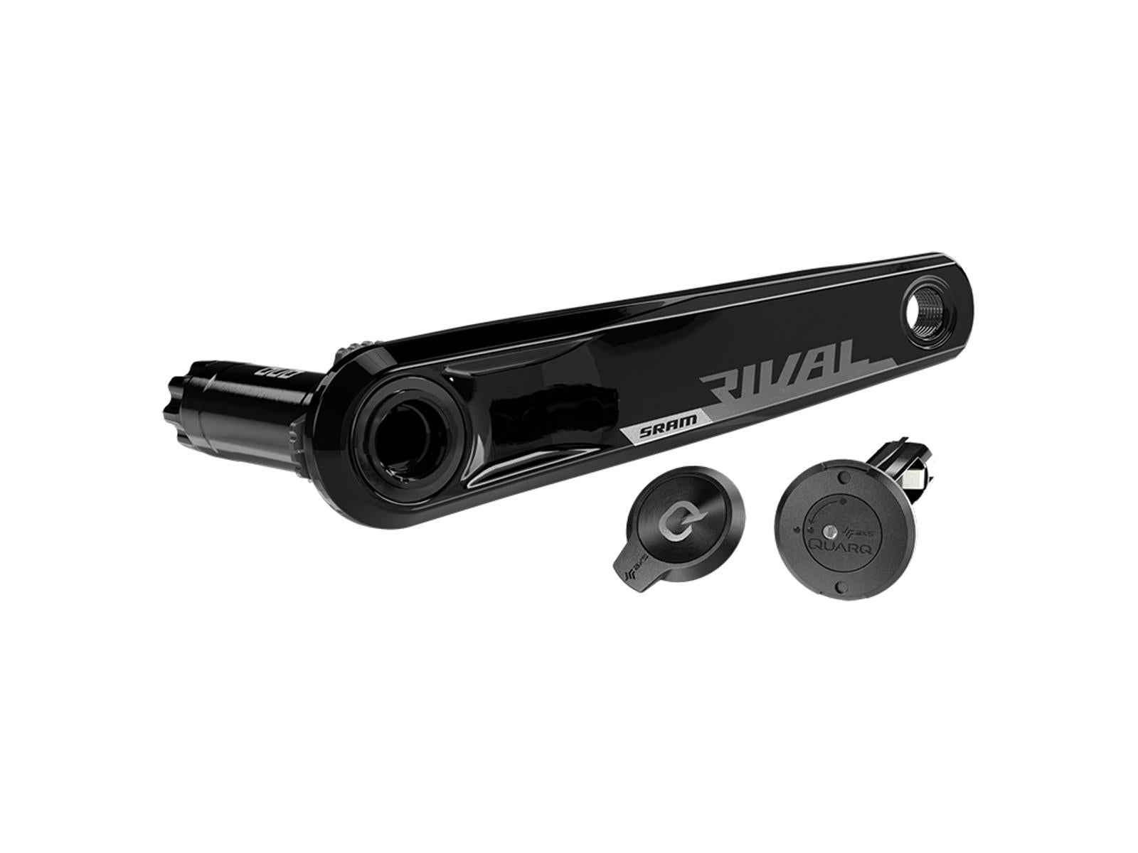 SRAM Rival Wide DUB Wattmåler Upgrade Kit by Sykkelkomponenter