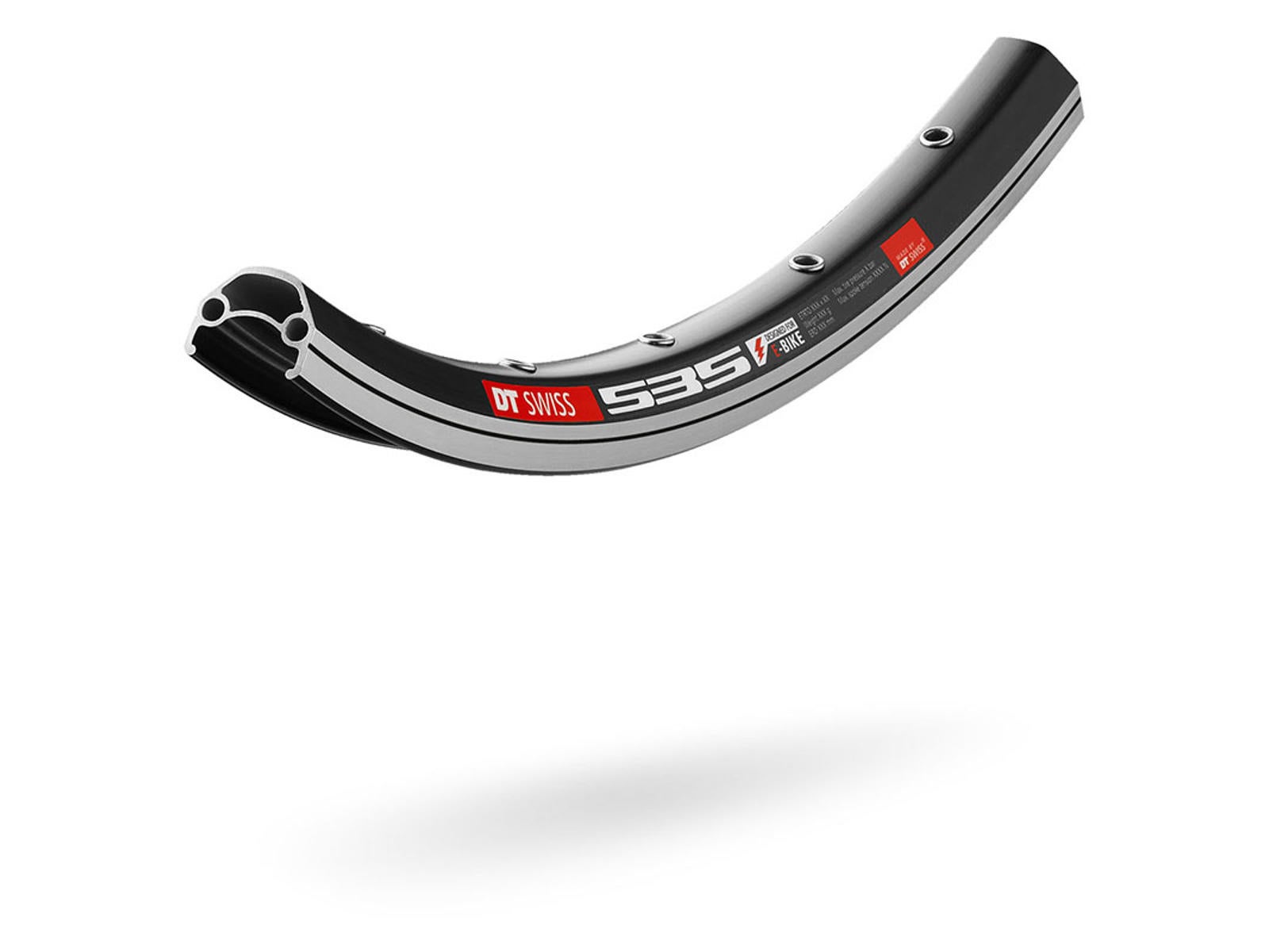 DT Swiss 535 26" Felg by Sykkelkomponenter