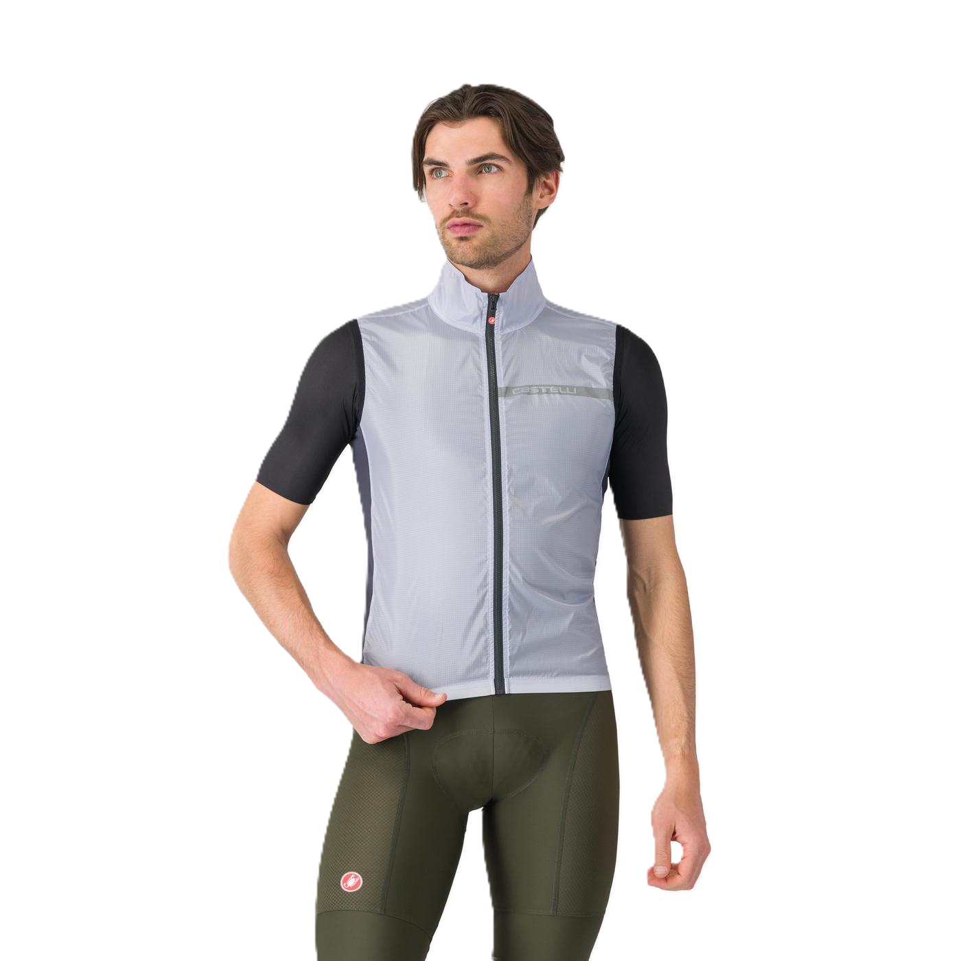 Castelli Squadra Stretch Sykkelvest by Sykkelkomponenter