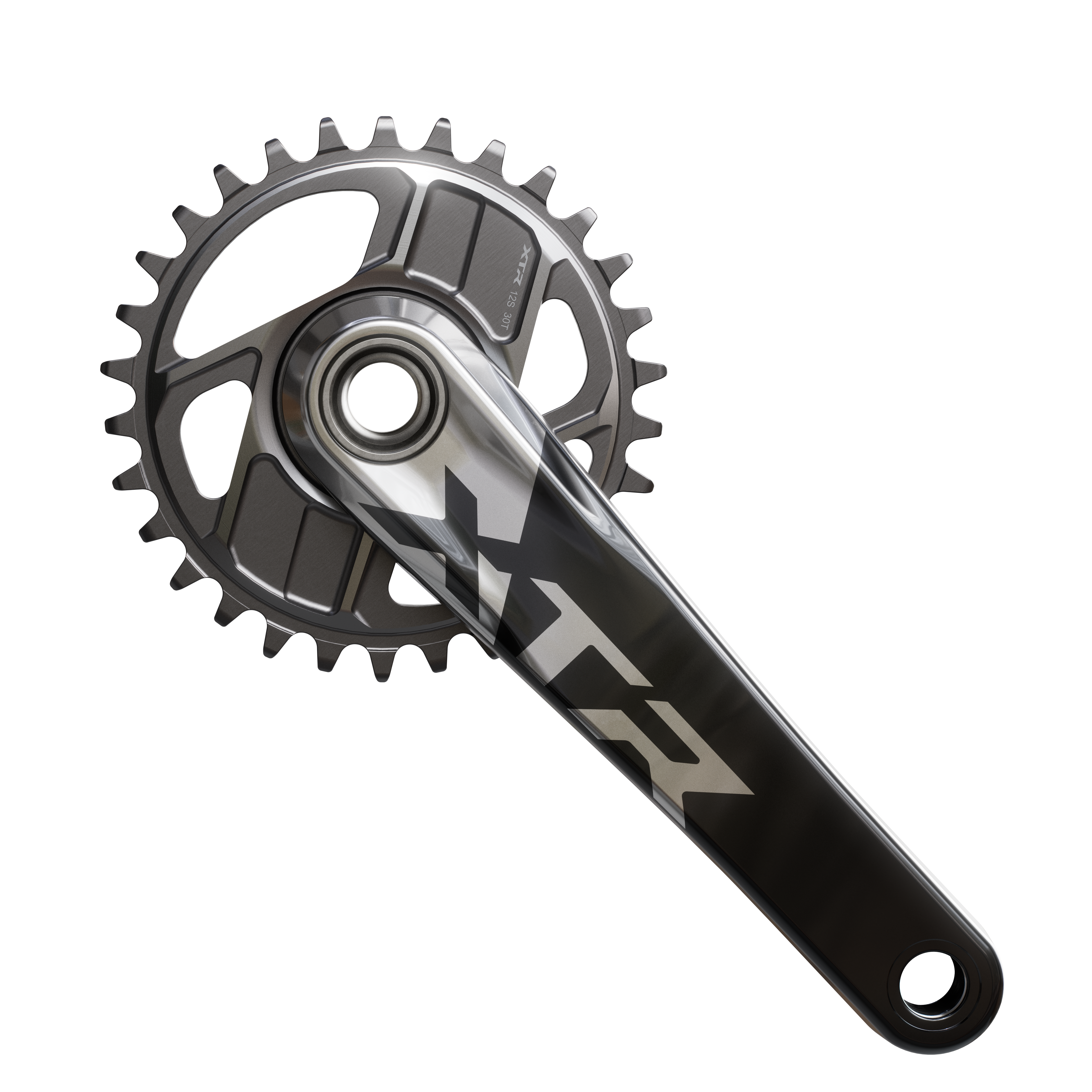 Shimano XTR FC-M9220 Kranksett