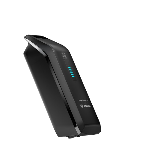 Bosch PowerPack 800wh Rammemontert Batteri by Sykkelkomponenter