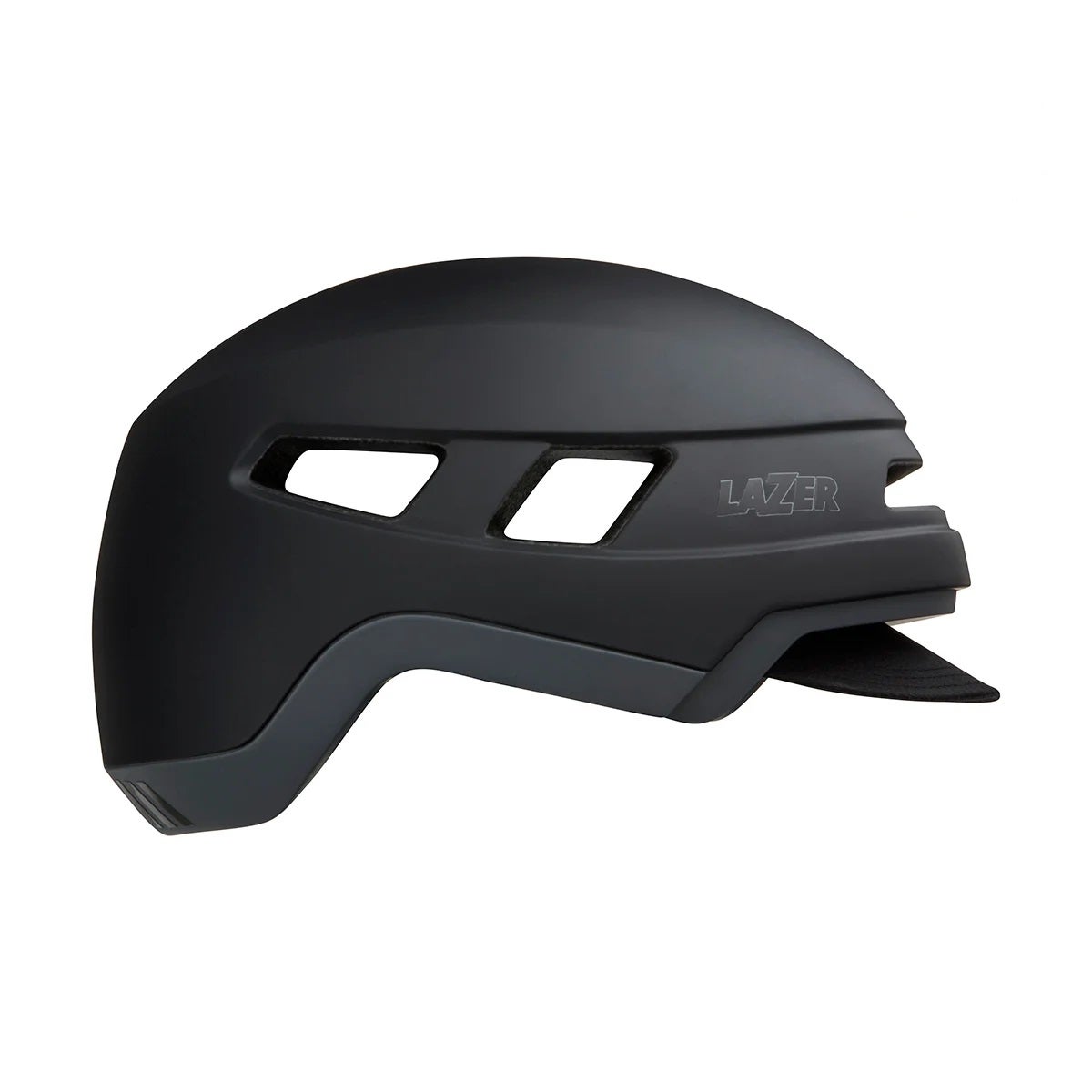 Lazer Cruizer MIPS Matt Svart Sykkelhjelm by Sykkelkomponenter