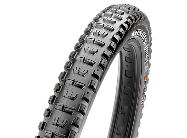 Maxxis Minion DHR II+ EXO+ MaxxTerra 27,5 x 2,80 " Dekk by Sykkelkomponenter