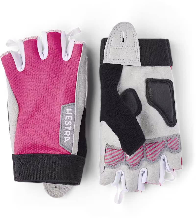 Hestra Bike Guard Short Junior Hansker