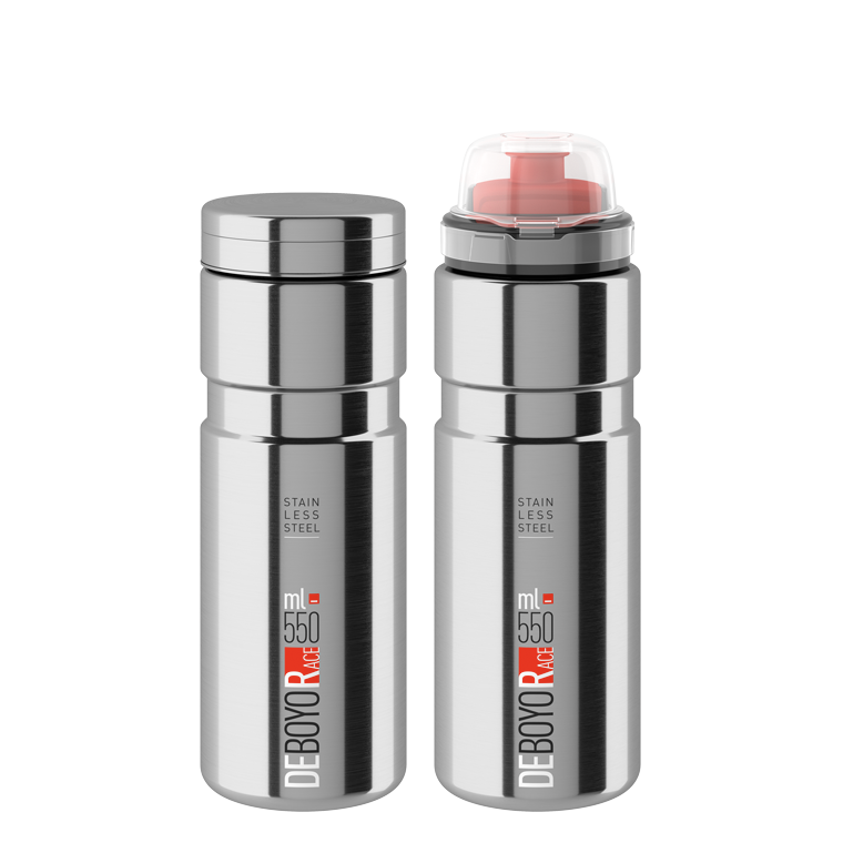 Elite Deboyo Thermal 550ml Drikkeflaske by Sykkelkomponenter