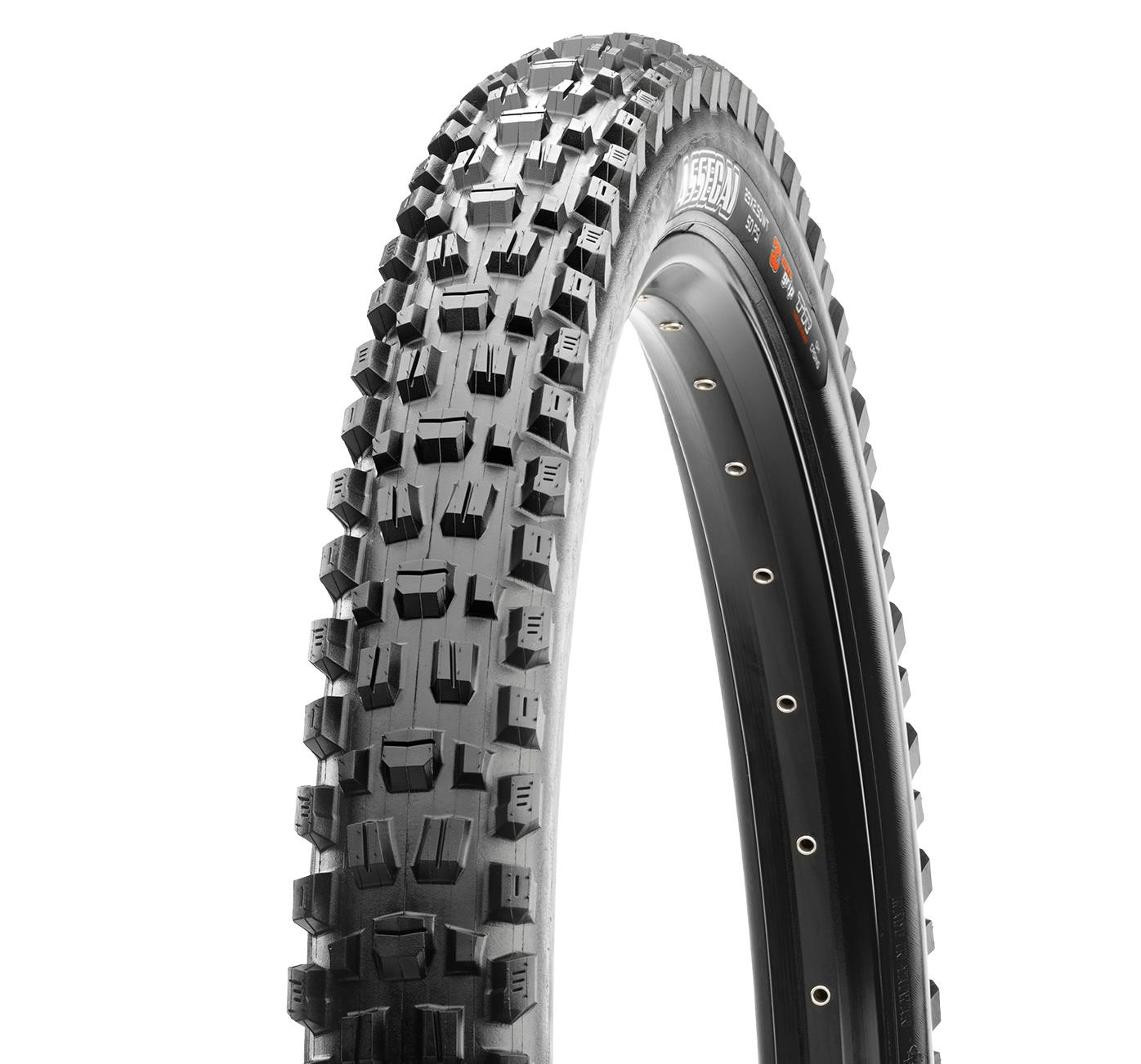 Maxxis Assegai WT TR DD 3C MaxxGrip 29 x 2,50" Dekk by Sykkelkomponenter
