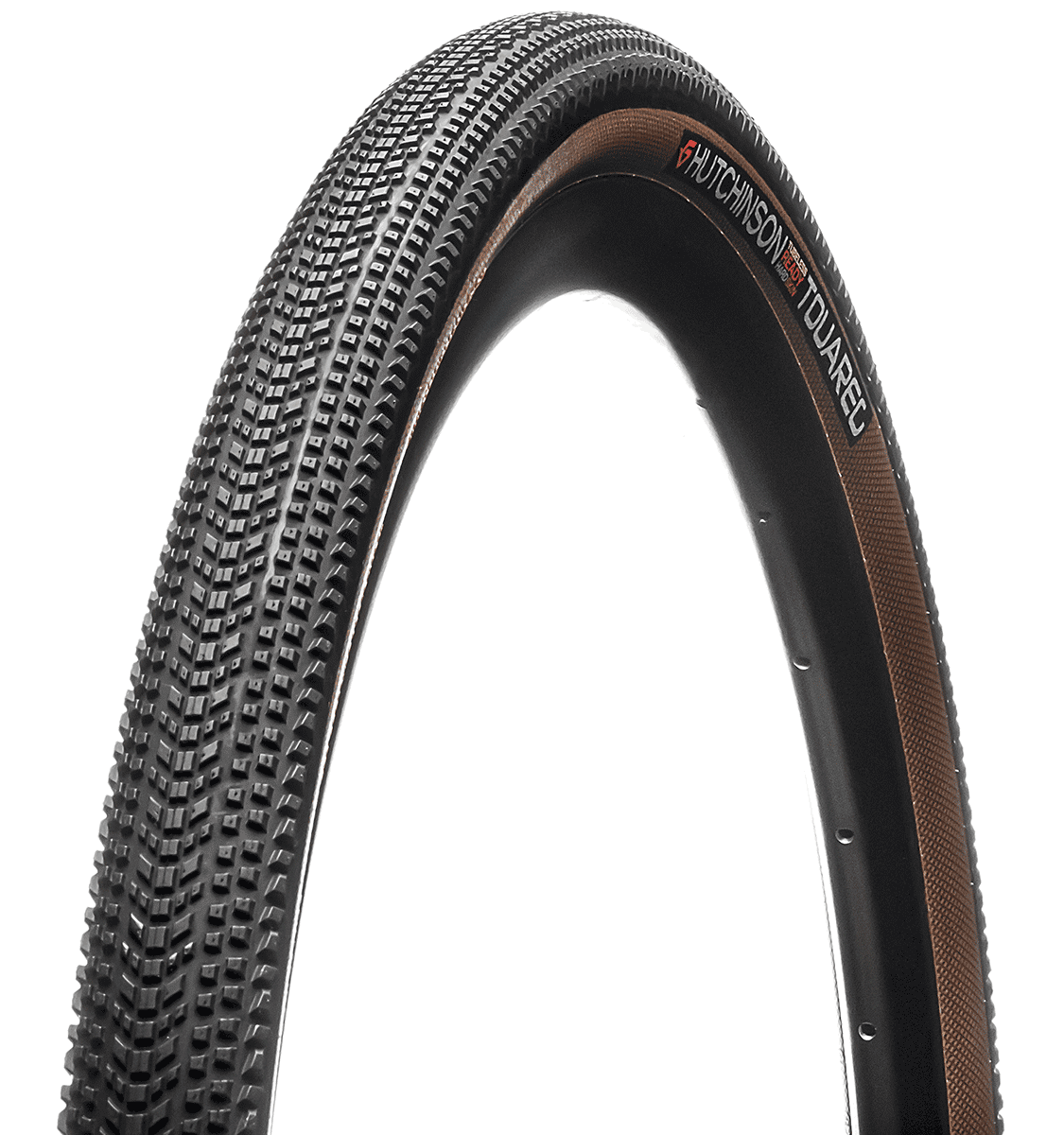 Hutchinson Touareg TLR Hardskin Tanwall 622mm Dekk by Sykkelkomponenter