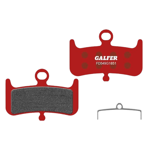 Galfer Advanced Hayes Dominion A4 Bremseklosser by Sykkelkomponenter