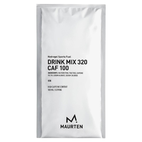 Maurten Drink Mix 320 CAF 80gr Pose by Sykkelkomponenter