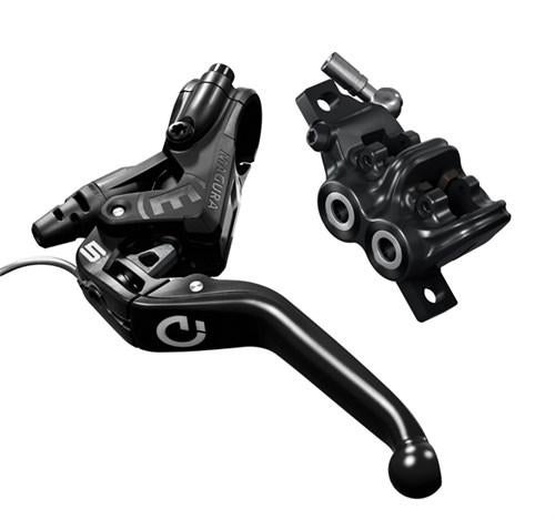 Magura MT5e, HIGO-CLOSER, NO, MY17 E-Bike Skivebrems by Sykkelkomponenter