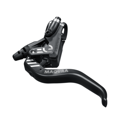 Magura MT eSTOP, Master Brake Lever 2-Finger Alu, Svart