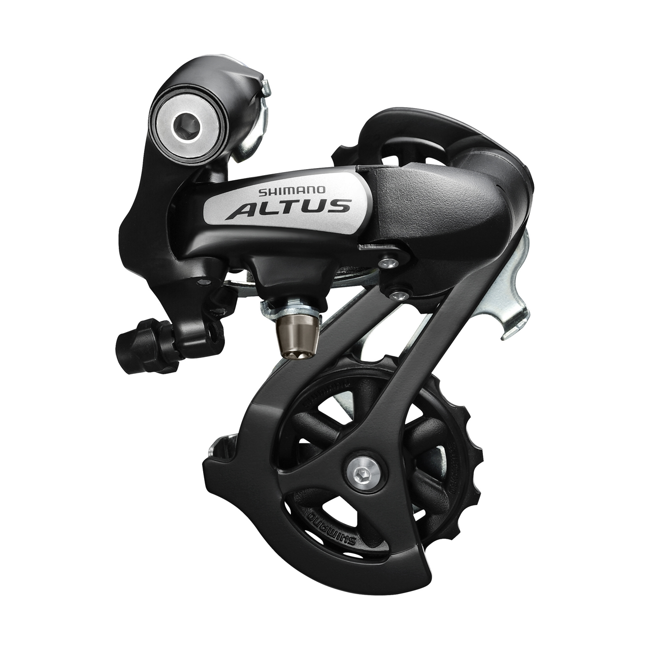 Shimano Altus RD-M310-Smart 7/8-Delt Bakgir