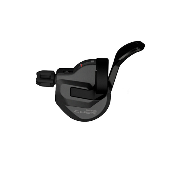 Shimano Cues SL-U8000-L Klemmefeste 2-delt Venstre Girspak by Sykkelkomponenter