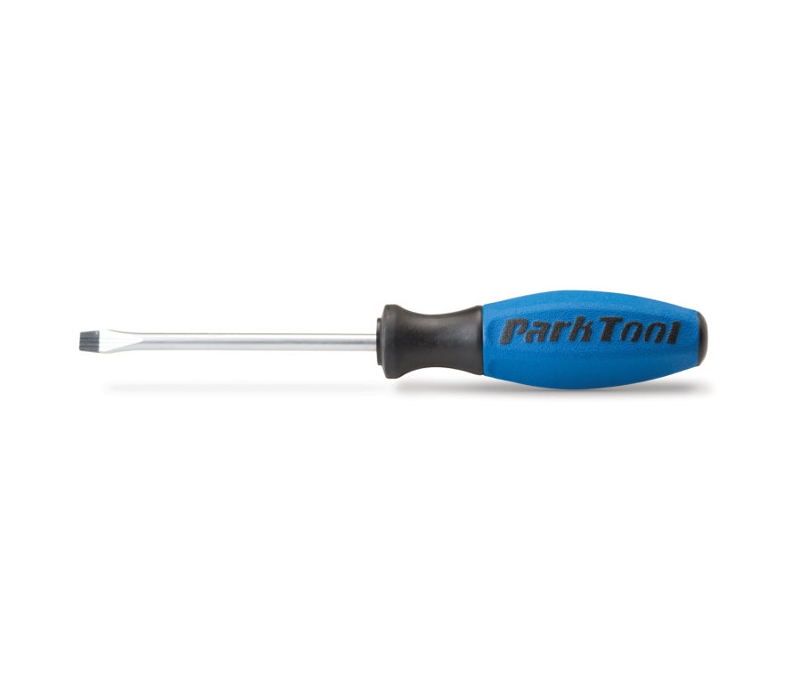 Park Tool SD-6 Flatt Skrujern 6mm by Sykkelkomponenter