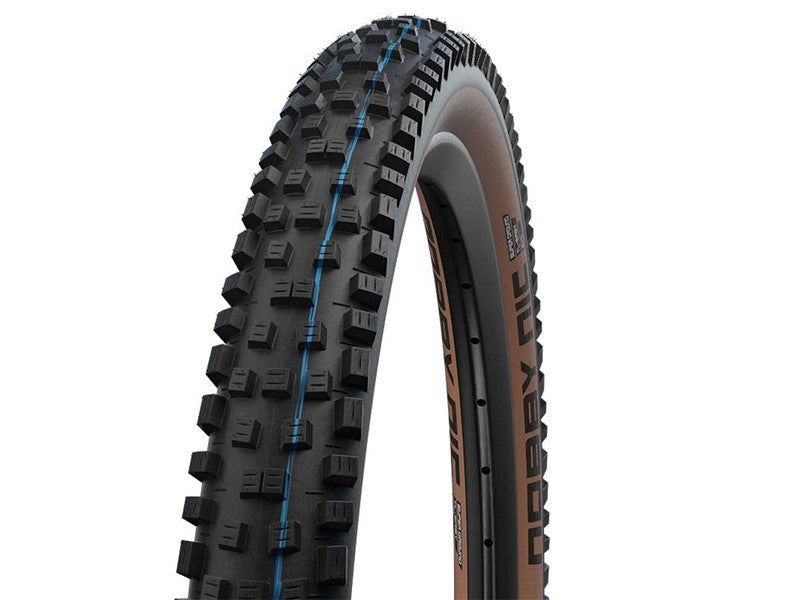 Schwalbe Nobby Nic Super Ground ADDIX SpeedGrip TLE 29 x 2,40" Dekk by Sykkelkomponenter