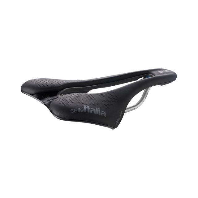 Selle Italia SLR BOOST Superflow TI316 Sete by Sykkelkomponenter