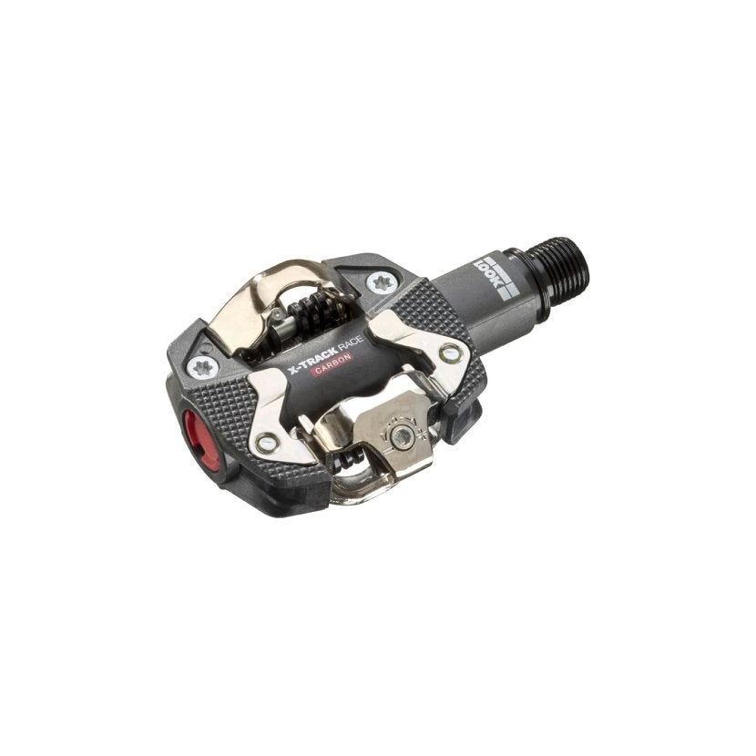 Look MTB X-Track Race Carbon Sykkelpedaler by Sykkelkomponenter