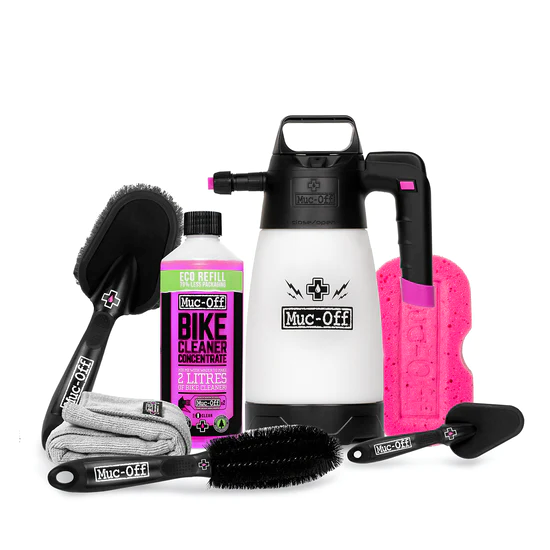 Muc-Off Foam Sprayer Kit by Sykkelkomponenter