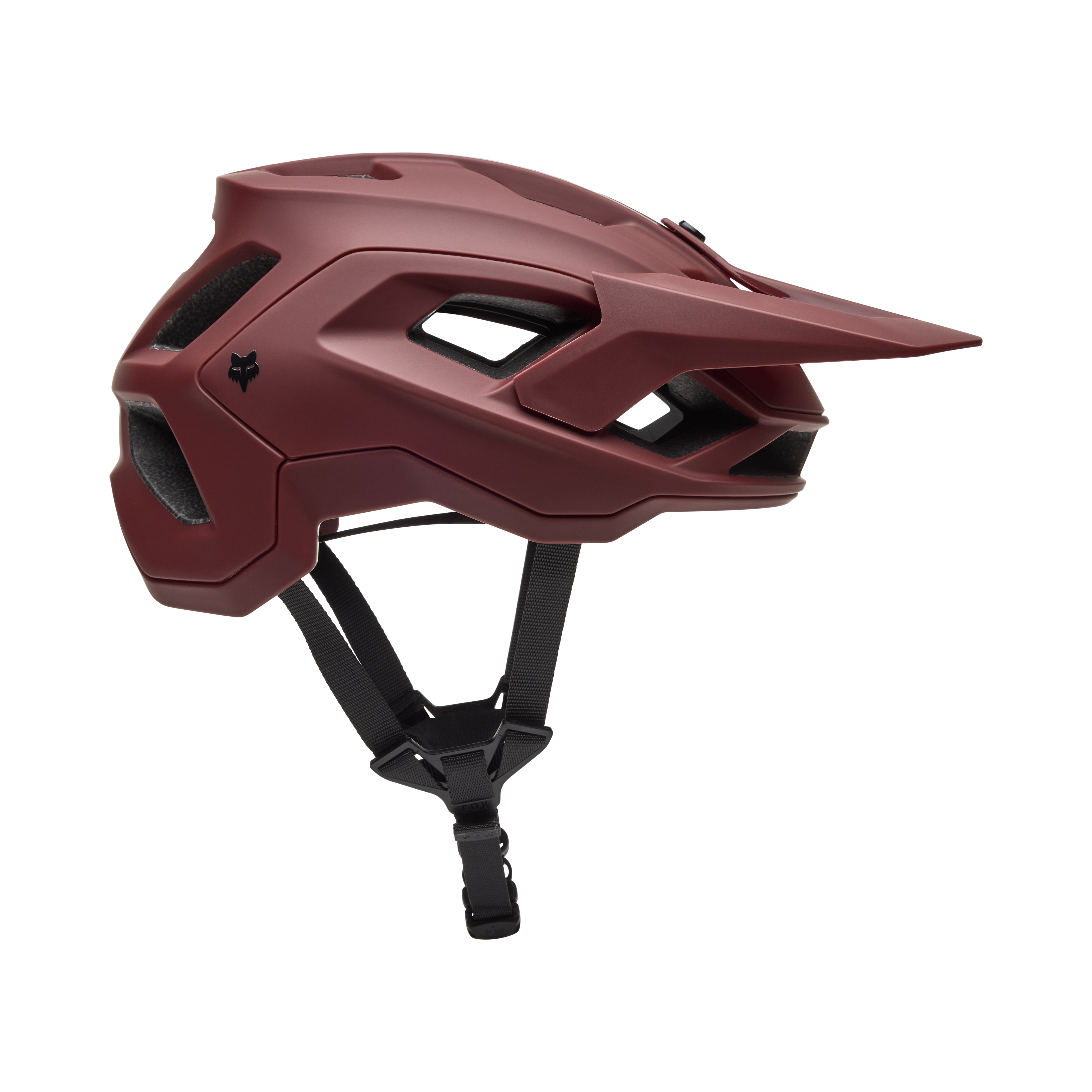 Fox Racing Speedframe Solid Sykkelhjelm by Sykkelkomponenter