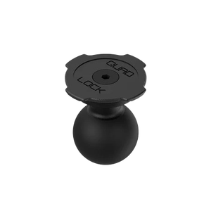 Quad Lock Car 1" Ball Top Cap Adaptor
