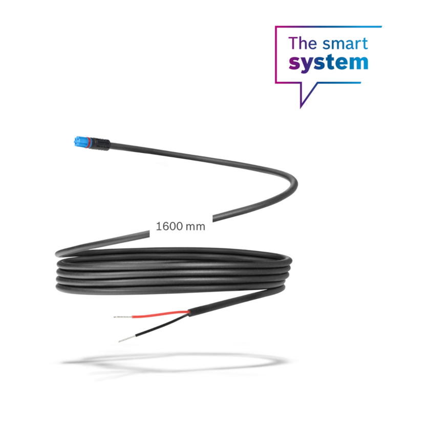 Bosch Light Cable For Headlight Smart System 1600mm