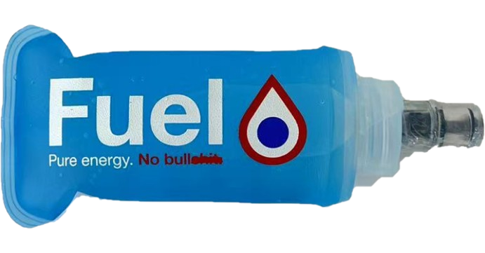 Fuel Of Norway Softbottle 150ml Velcro by Sykkelkomponenter