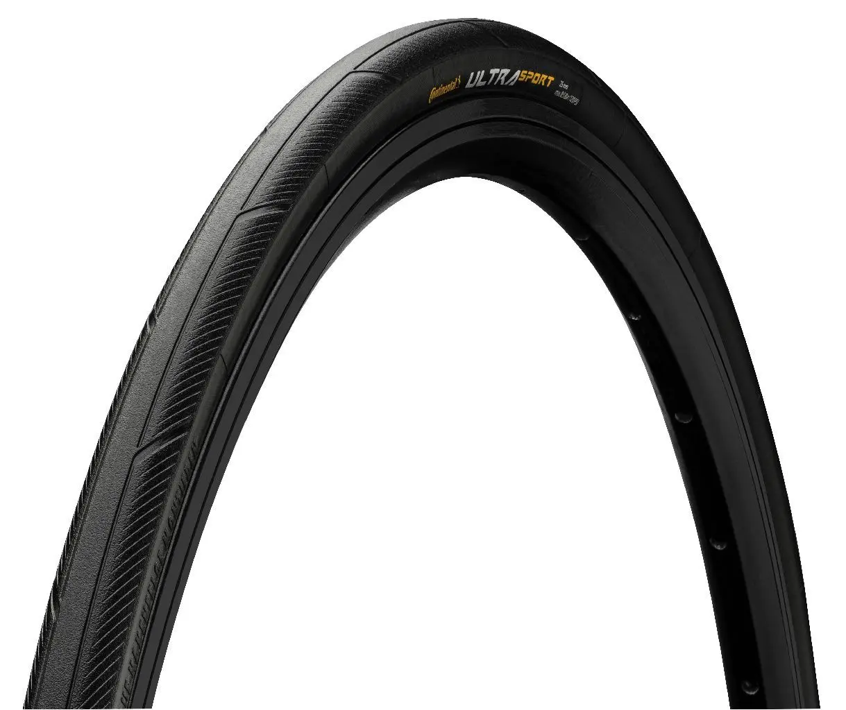 Continental Ultra Sport III Wire 622mm Sykkeldekk by Sykkelkomponenter