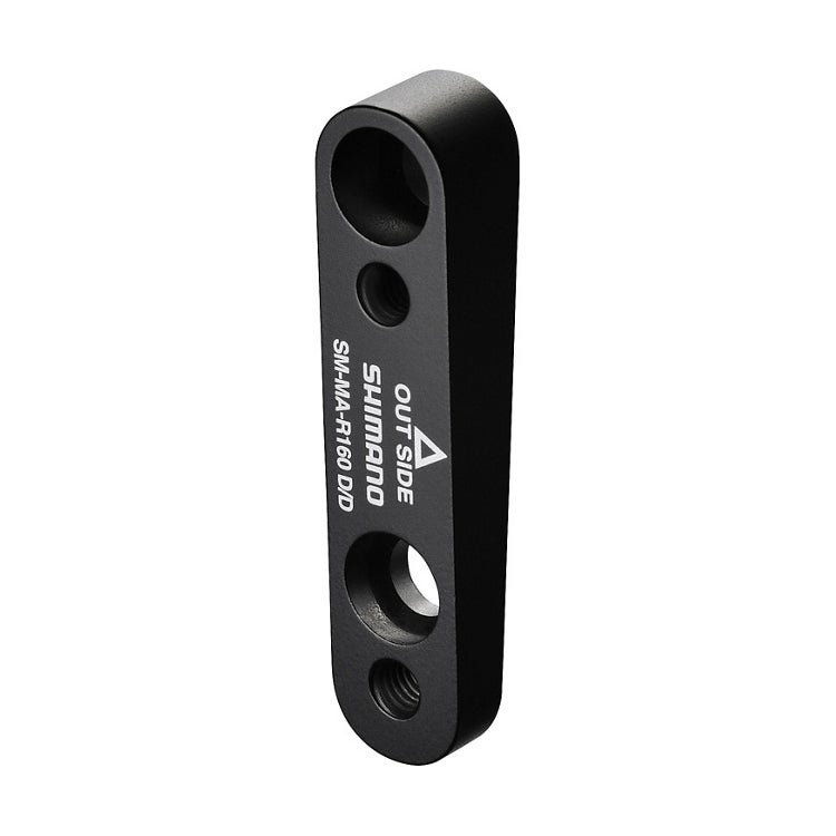 Shimano SM-MA-R160 Flat Mount Adapter by Sykkelkomponenter