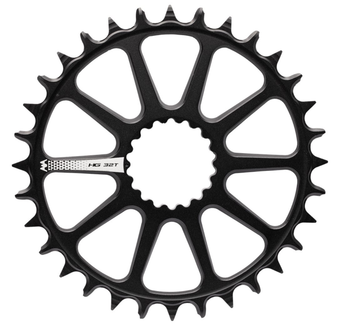 Cannondale SpideRing 10 Arm 55 CL 2021 Drev by Sykkelkomponenter