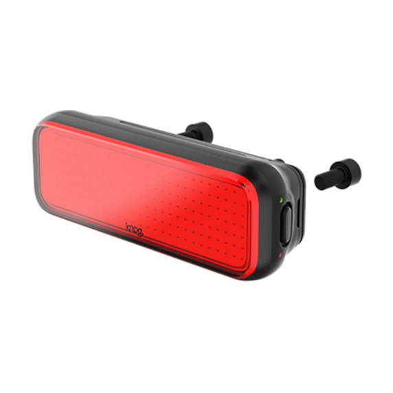 Knog Blinder Link Rack Mount Baklys by Sykkelkomponenter