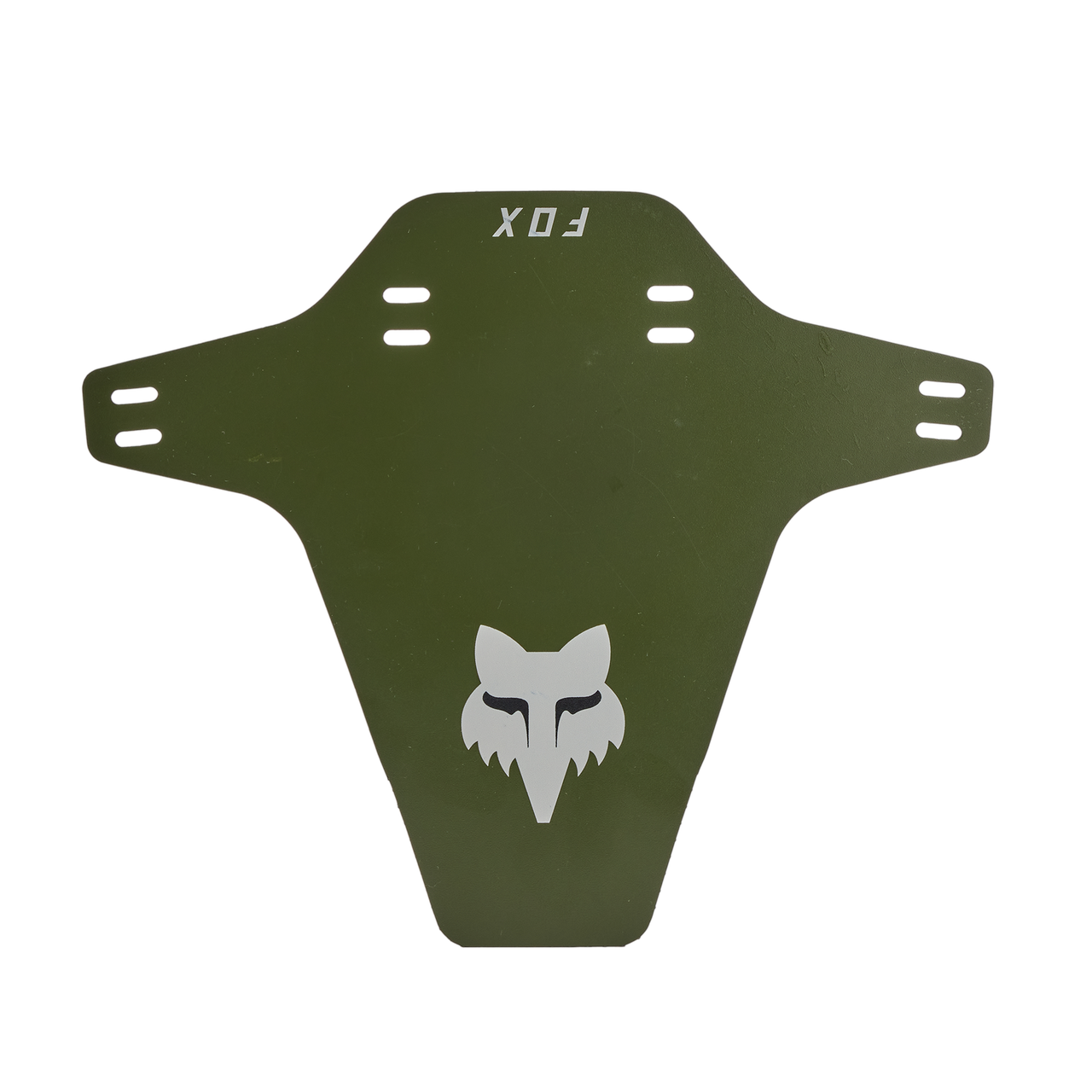 Fox Racing Mud Guard, Grønn by Sykkelkomponenter