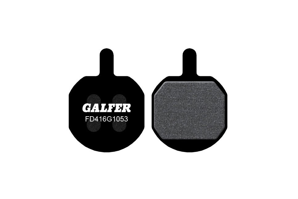 Galfer Standard Hayes MX2, MX3, GX3 Bremseklosser by Sykkelkomponenter
