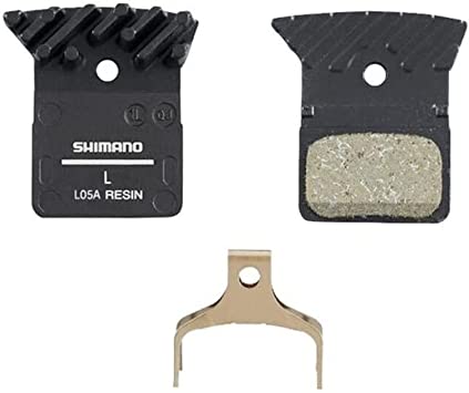 Shimano L05A (L03A) Resin Ice-Tec Road Bremseklosser by Sykkelkomponenter