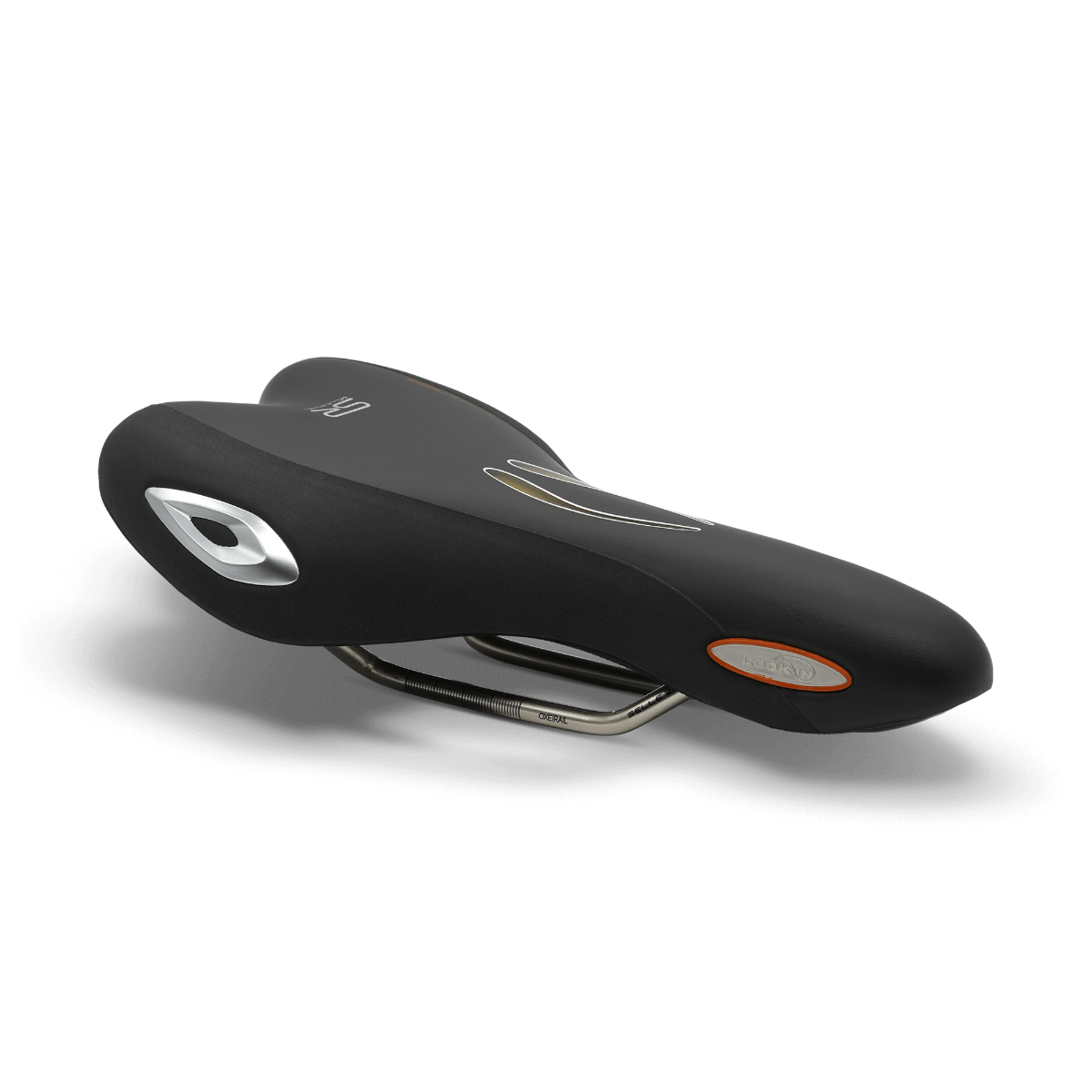 Selle Royal Lookin Athletic Sykkelsete by Sykkelkomponenter