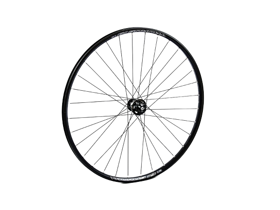 Connect Disc 6-bolt, 9 x 100mm QR, 29" Forhjul by Sykkelkomponenter