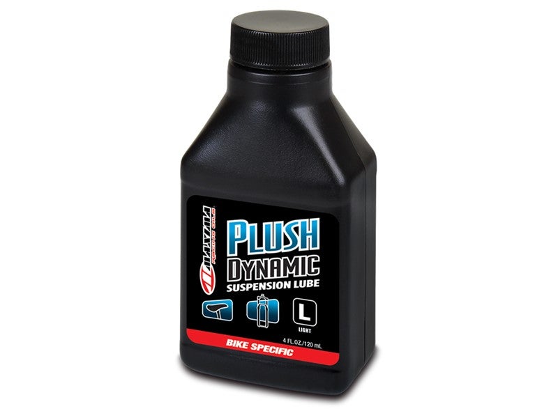 RockShox Maxima Plush Dynamic Light Demperolje 120ml by Sykkelkomponenter